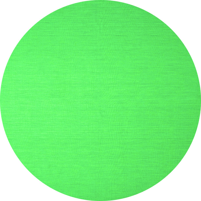 Machine Washable Abstract Green Contemporary Area Rugs, wshcon1197grn