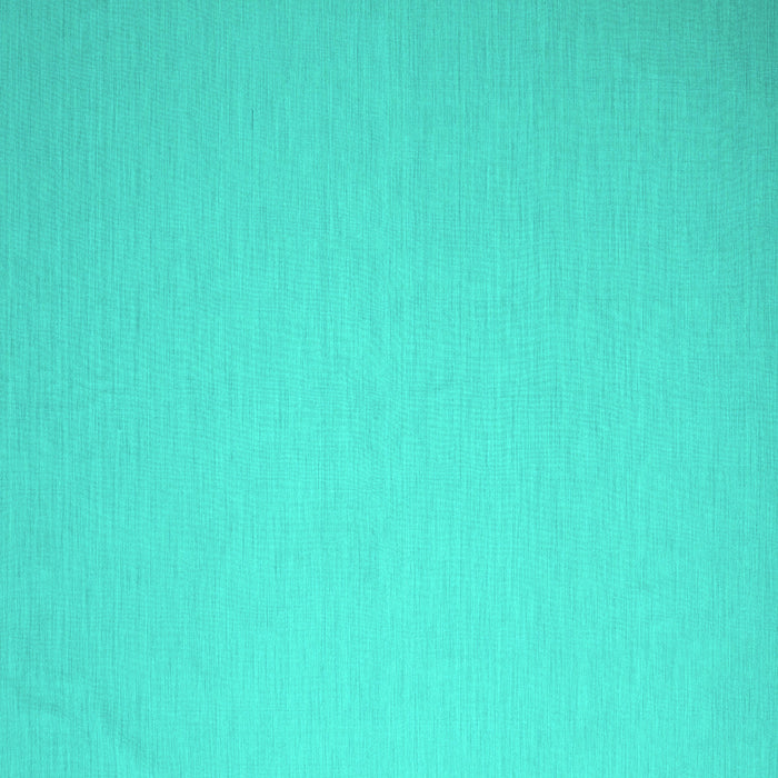 Square Machine Washable Abstract Turquoise Contemporary Area Rugs, wshcon1197turq