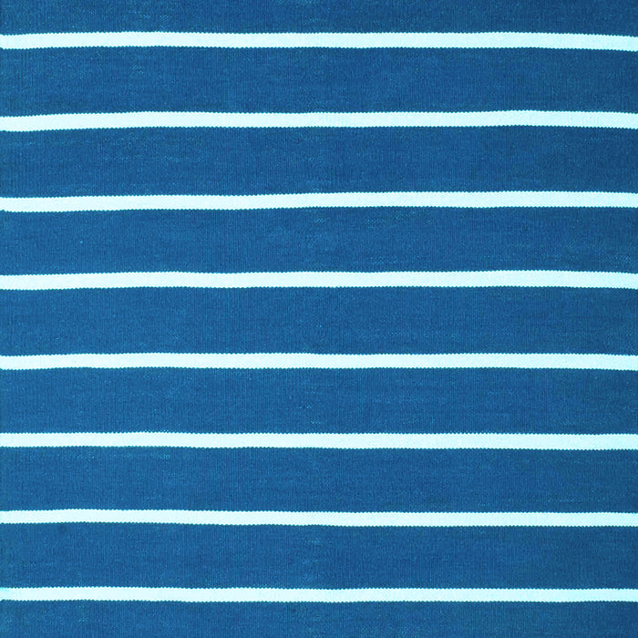 Machine Washable Abstract Light Blue Contemporary Rug, wshcon1199lblu