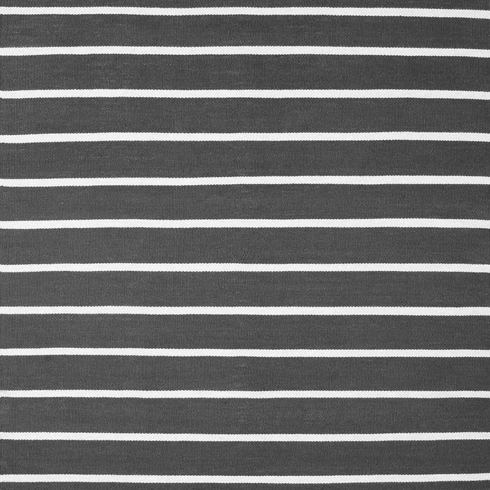 Serging Thickness of Abstract Gray Contemporary Rug, con1199gry