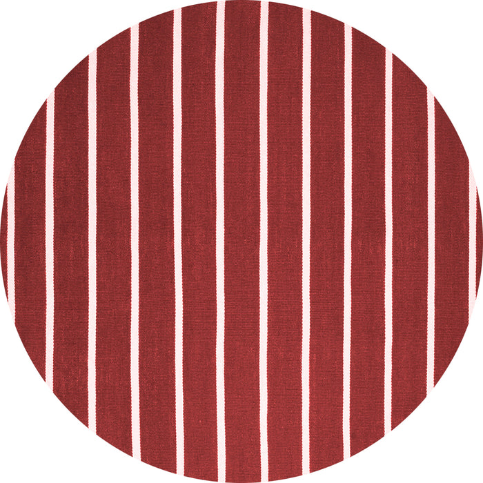 Machine Washable Abstract Red Contemporary Rug, wshcon1199red