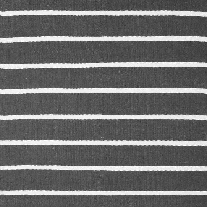 Serging Thickness of Machine Washable Abstract Gray Contemporary Rug, wshcon1199gry