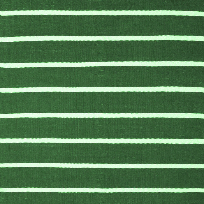 Abstract Emerald Green Contemporary Rug, con1199emgrn