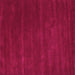 Square Abstract Pink Contemporary Rug, con119pnk