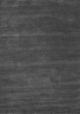 Abstract Gray Contemporary Rug, con119gry