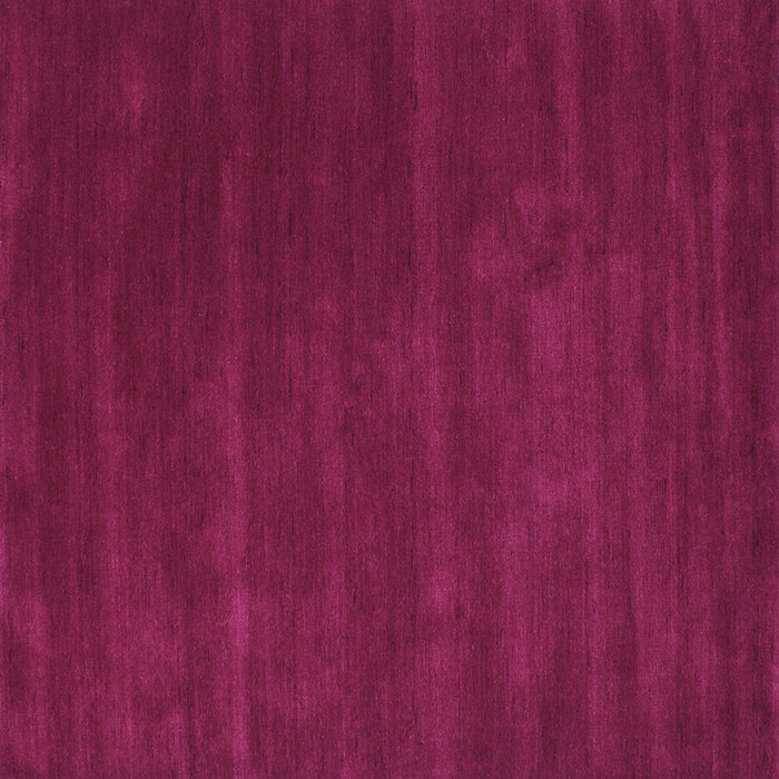 Square Machine Washable Abstract Purple Contemporary Area Rugs, wshcon119pur