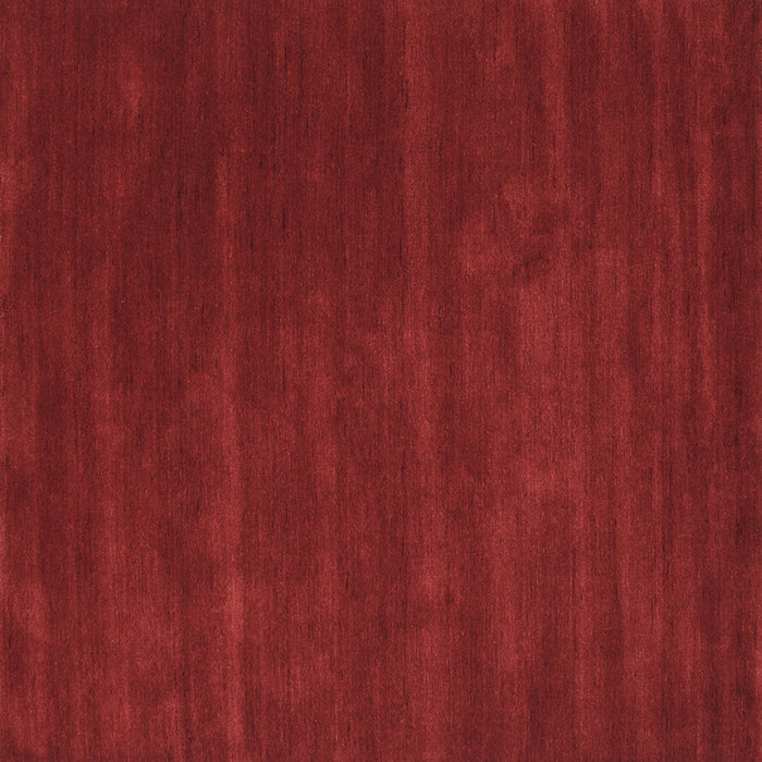 Square Abstract Brown Contemporary Rug, con119brn