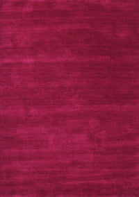 Abstract Pink Contemporary Rug, con119pnk