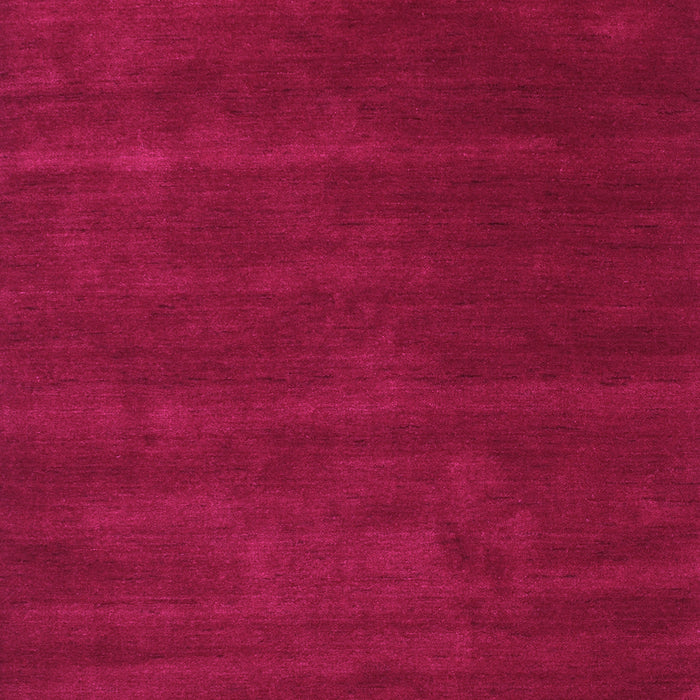 Machine Washable Abstract Pink Contemporary Rug, wshcon119pnk