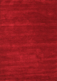 Abstract Red Contemporary Rug, con119red