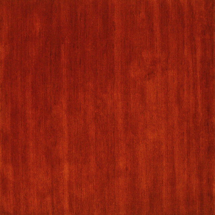 Square Machine Washable Abstract Yellow Contemporary Rug, wshcon119yw