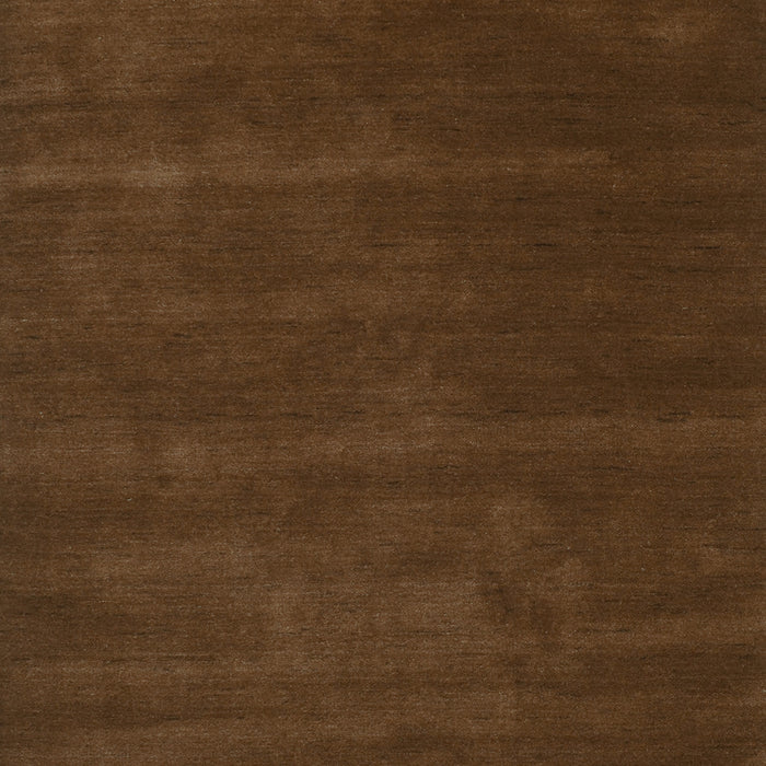 Abstract Turquoise Contemporary Rug, con119turq