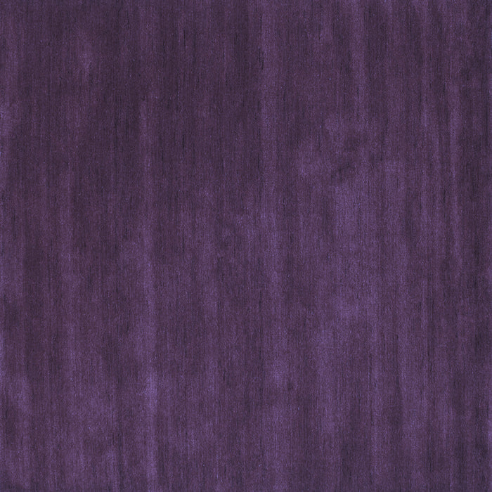 Square Machine Washable Abstract Blue Contemporary Rug, wshcon119blu