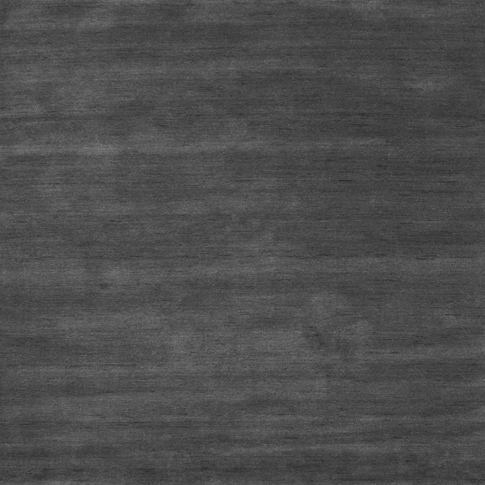 Round Machine Washable Abstract Gray Contemporary Rug, wshcon119gry