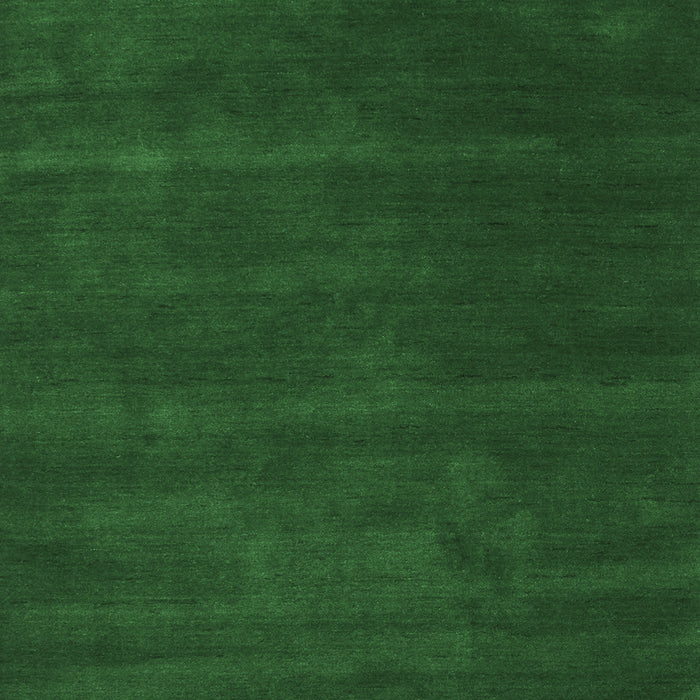 Machine Washable Abstract Emerald Green Contemporary Area Rugs, wshcon119emgrn