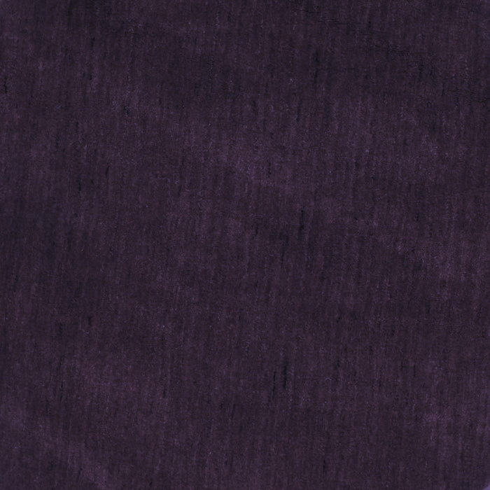 Square Abstract Blue Contemporary Rug, con11blu