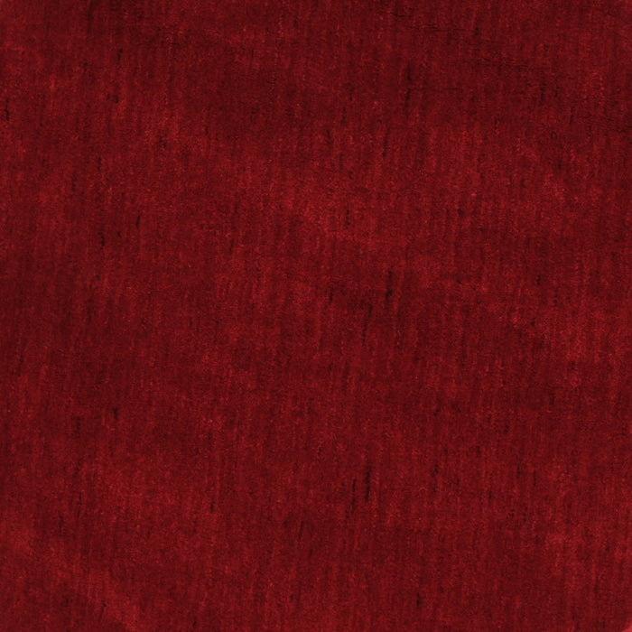 Abstract Red Contemporary Rug, con11red