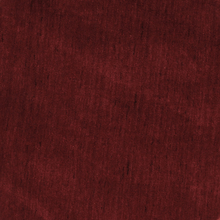 Square Abstract Brown Contemporary Rug, con11brn