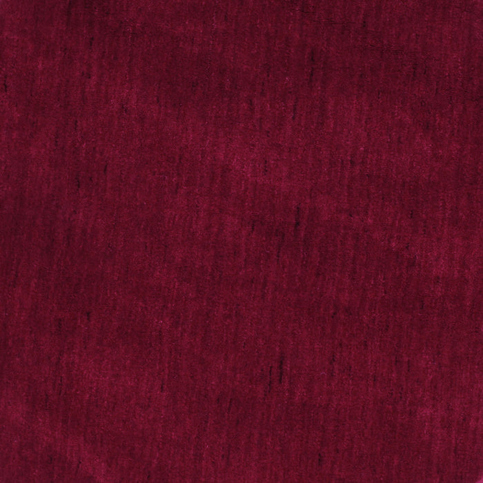 Square Machine Washable Abstract Pink Contemporary Rug, wshcon11pnk