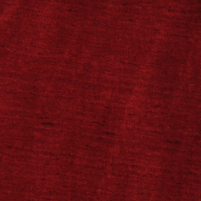 Machine Washable Abstract Red Contemporary Rug, wshcon11red