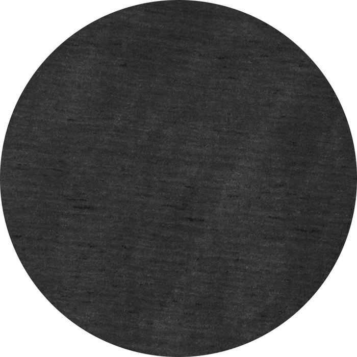 Machine Washable Abstract Gray Contemporary Rug, wshcon11gry