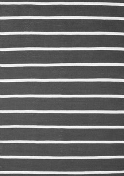 Abstract Gray Contemporary Rug, con1200gry