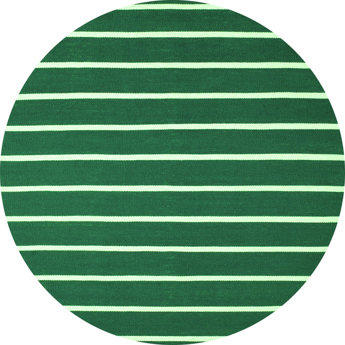 Machine Washable Abstract Green Contemporary Area Rugs, wshcon1200grn