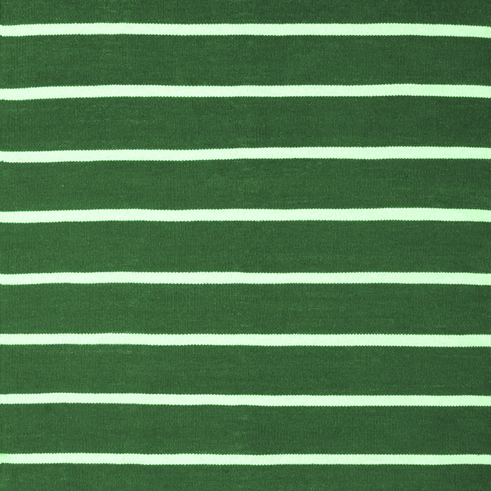 Machine Washable Abstract Emerald Green Contemporary Area Rugs, wshcon1200emgrn