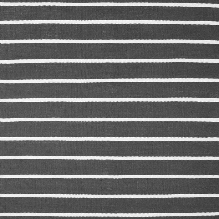 Serging Thickness of Abstract Gray Contemporary Rug, con1200gry