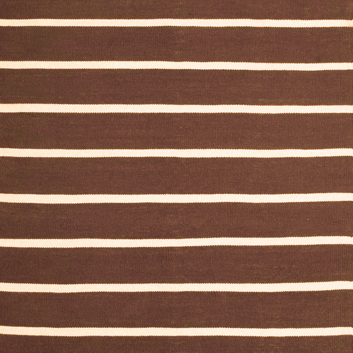 Serging Thickness of Machine Washable Abstract Orange Contemporary Area Rugs, wshcon1200org