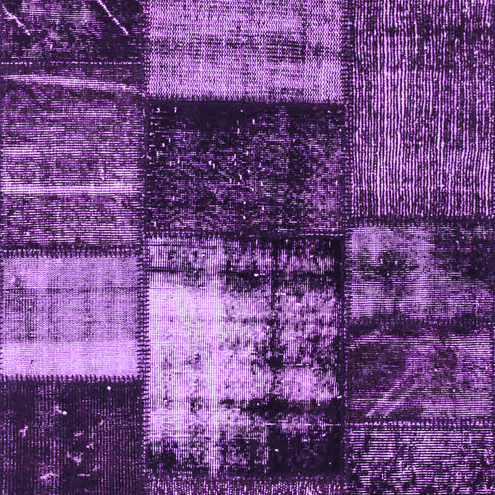 Persian Purple Bohemian Rug, con1203pur