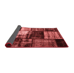 Persian Red Bohemian Area Rugs