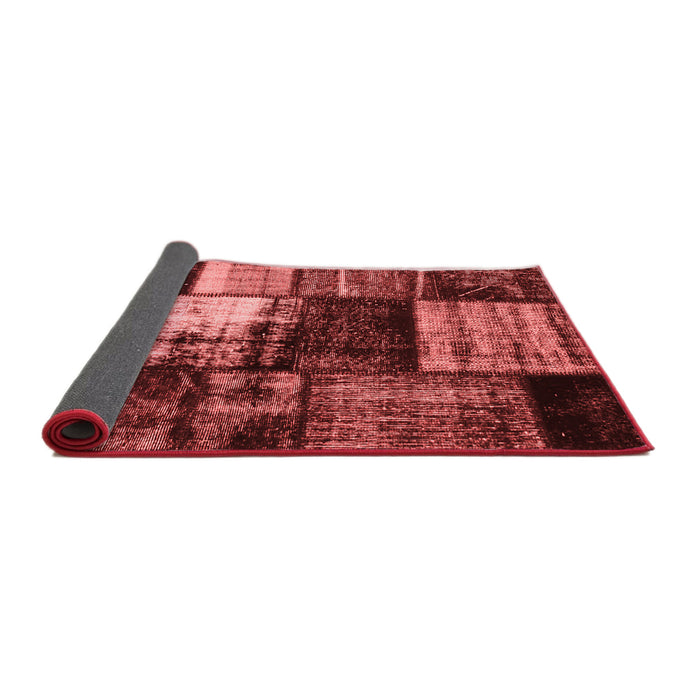 Persian Red Bohemian Area Rugs