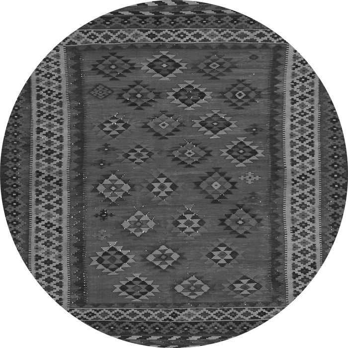 Machine Washable Oriental Gray Traditional Rug, wshcon1206gry