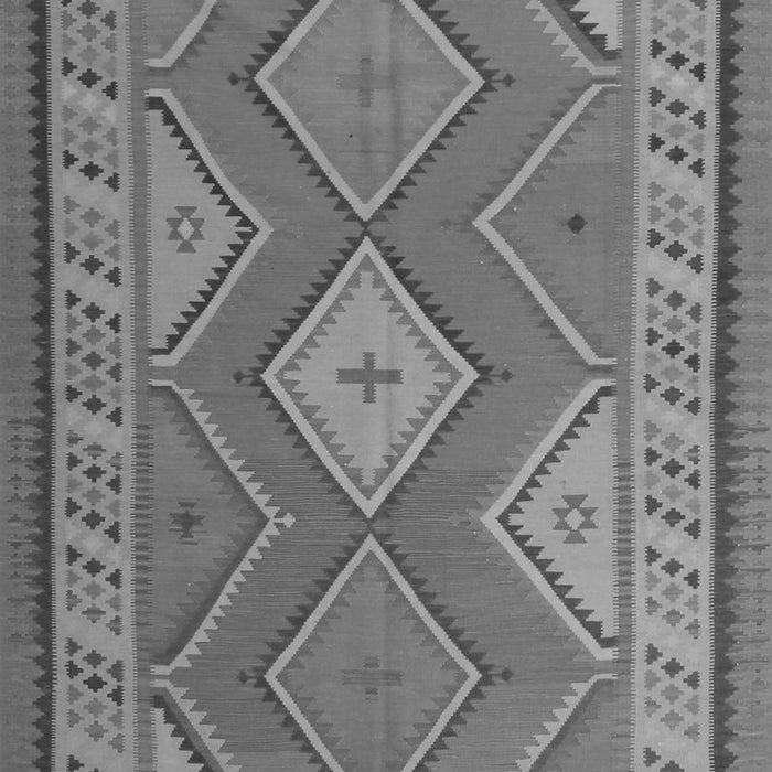 Oriental Gray Traditional Rug, con1208gry