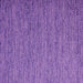 Square Abstract Purple Contemporary Rug, con1209pur