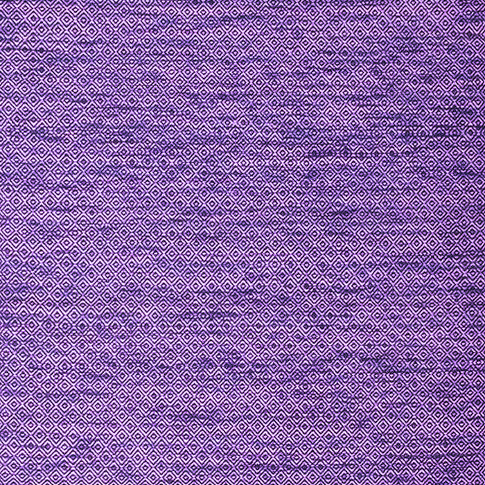 Abstract Purple Contemporary Rug, con1209pur