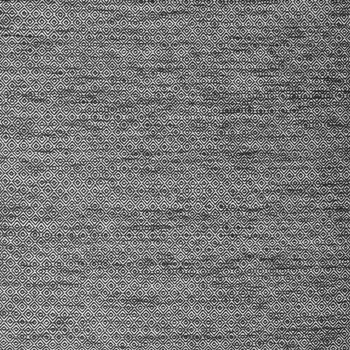 Serging Thickness of Machine Washable Abstract Gray Contemporary Rug, wshcon1209gry