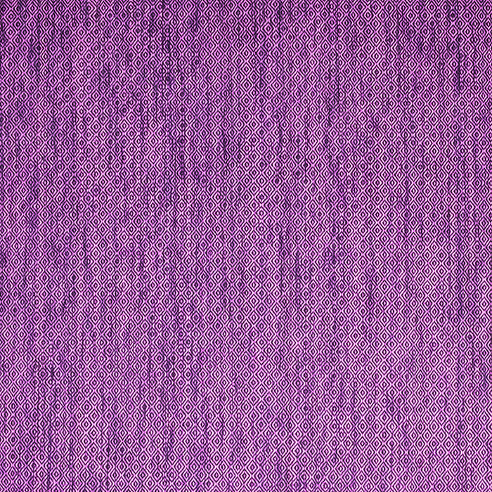 Square Abstract Pink Contemporary Rug, con1209pnk