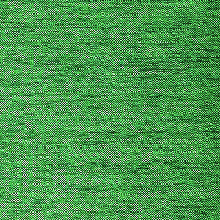 Serging Thickness of Machine Washable Abstract Green Contemporary Area Rugs, wshcon1209grn