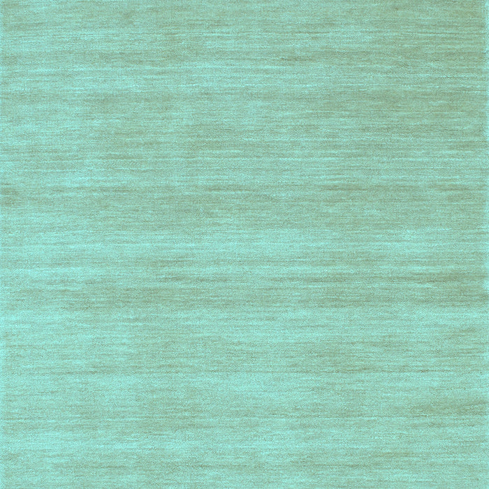 Solid Light Blue Modern Rug, con120lblu