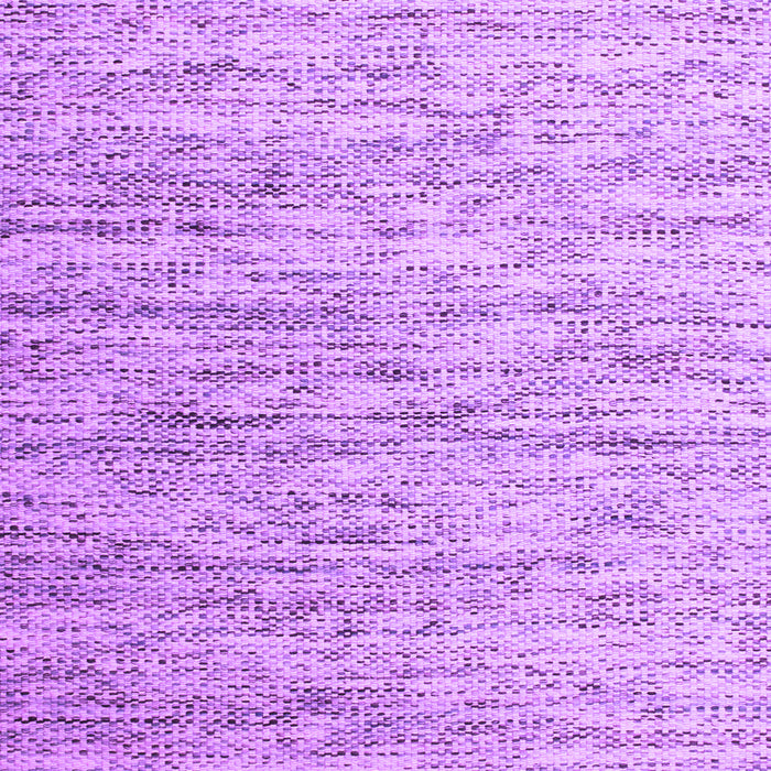 Abstract Purple Contemporary Rug, con1210pur