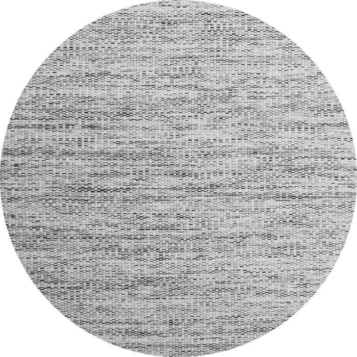 Machine Washable Abstract Gray Contemporary Rug, wshcon1210gry