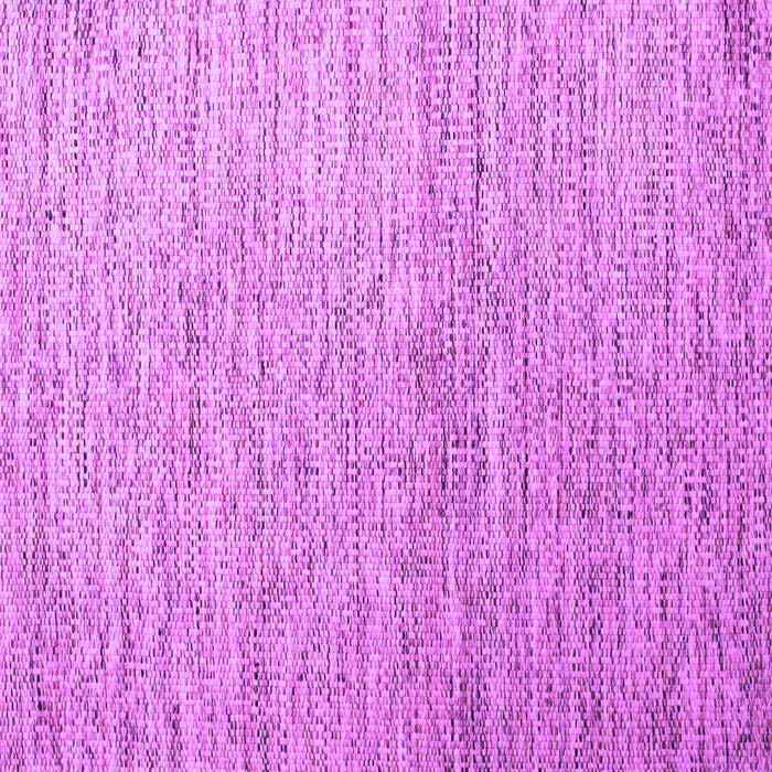 Square Abstract Purple Contemporary Rug, con1211pur