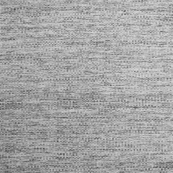 Serging Thickness of Abstract Gray Contemporary Rug, con1211gry