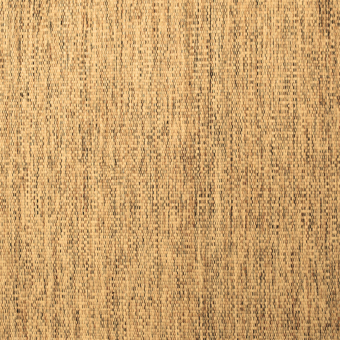 Square Machine Washable Abstract Brown Contemporary Rug, wshcon1211brn