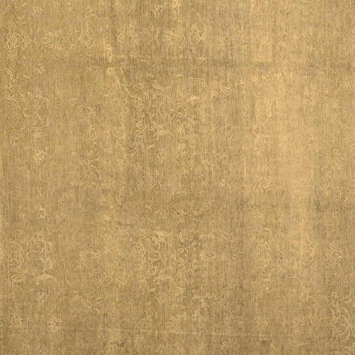 Abstract Brown Contemporary Rug, con1212brn