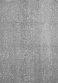 Abstract Gray Contemporary Rug, con1212gry