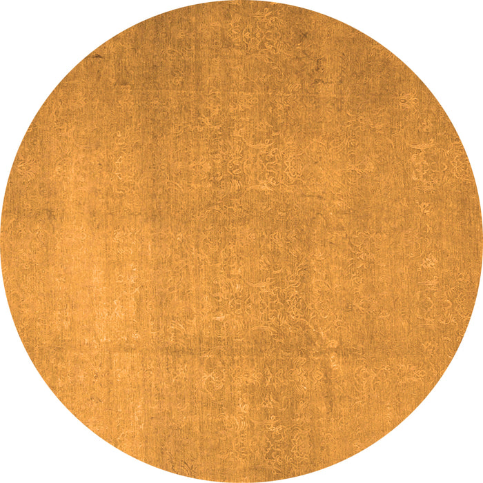 Machine Washable Abstract Orange Contemporary Area Rugs, wshcon1212org