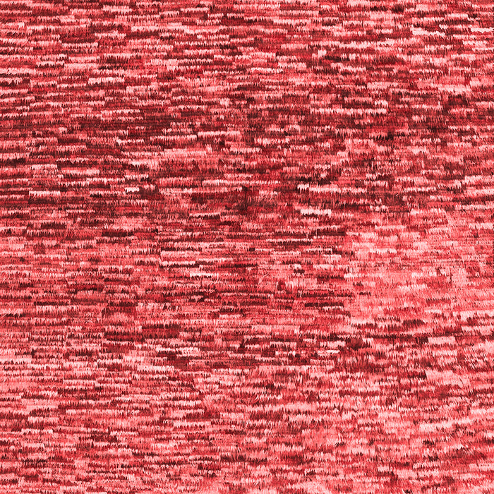 Machine Washable Abstract Red Contemporary Rug, wshcon1217red